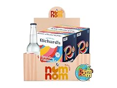 Richards Rainwater Water Sparkling 144