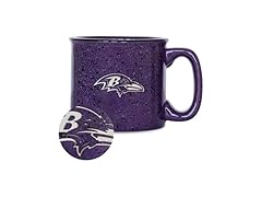 RAVENS Speckle Campfire Mug
