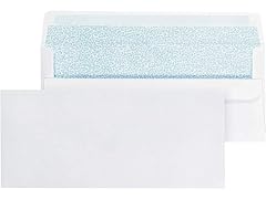 Mead #10 Business Envelope, White 100ct