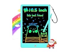 BUKEBU LCD Writing Tablet for Kids