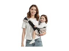 Shiaon Patterned Sling Baby Hip Holder
