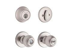 Kwikset Polo Entry Knob/Deadbolt