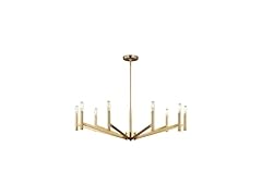 Sea Gull Lighting Vector-9 Light Chande