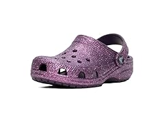 Crocs Kids Classic Glitter Clog