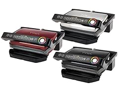 T-Fal OptiGrill - 3 Colors