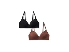 Amazon Essentials Women Microfibre Lined Bralette