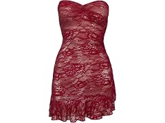Princess Polly Women's Strapless Mini Dress (4)