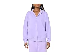 Florence By Mills Women Cozy Crush Zip Hoodie