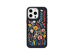 OtterBox iPhone 15 Pro Max Embroidery Symmetry Series Case