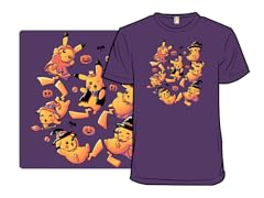 Electric Halloween