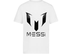 Messi Boys Lifestyle Short Sleeve T-Shirt