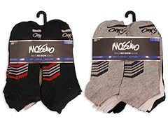 20-Pairs Mossimo No Show Socks