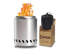 HGD Small Tabletop Fire Pit