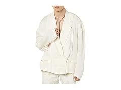 maison blanche All Gender Inside-Out Tailored Jacket (4)