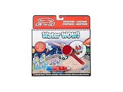 Melissa & Doug Water Wow Activity Pad