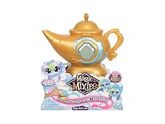 Magic Mixies Magic Genie Lamp- Gold