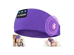 LC-dolida BT 5.4 Headband Sleep Phones