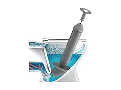 Lagwry AAP-Tool-329 High Pressure Toilet Plunger