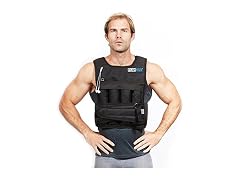RUNmax Run Fast  Weighted Vest (20lb)