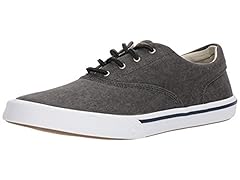 SPERRY Mens Striper II Washed Sneaker 11