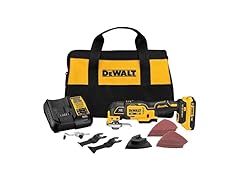 DEWALT DCS356SD1 20V Oscillating Tool Kit