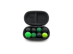 MAGMEN Magnetic Fidget Balls 8 Pack