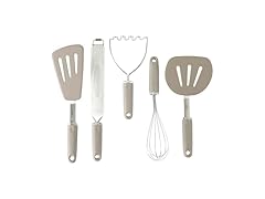 Oster Newcrest 5-Piece Kitchen Utensil Set 