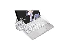 JuYuish Silicone Clear Keyboard Skin