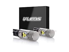 VLEDS 2pcs 850lm 5000K CREE XB-D LED Bulb