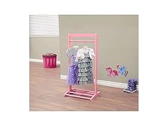 Frenchi Kid's Clothes Hanger, Pink