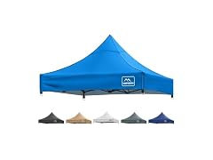10x10 Canopy Replacement Top Cover