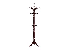 Frenchi Home Furnishing Wooden Coat Rack