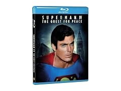  Warner Home Video Superman IV