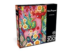 Buffalo Games - Little Red Dog - Puzzle