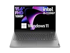 Lenovo ThinkBook 15 G2 ITL 15.5" FHD i5-1135G7 Laptop