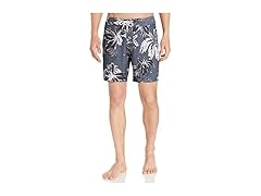 Men's 7" Inseam Swim Boardshort, NLF, 32