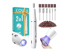 COSLUS C41 Cordless Electric Nail Drill