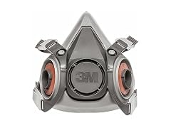 Half Facepiece Respirator Medium 6200