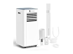 DR.PREPARE 8,000 BTU Portable AC 350sqft