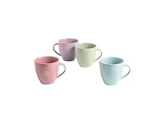 Tilly Ramsay x Royal Doulton Mug 375ml 12.7oz Mixed Set of 4