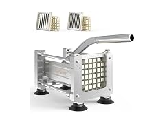 SUNVIVIPRO Commercial French Fry Cutter