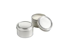 Kate Aspen Vanilla Scented Candle Tins