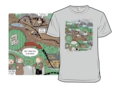 Gone There and Back Again