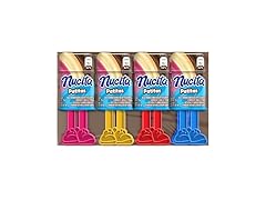 Nucita Patitas Choc Vanilla Strawberry 5