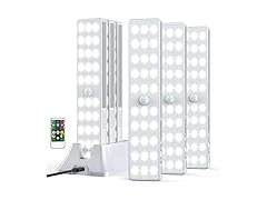 Lightbiz LED Closet Light with Charging Station
