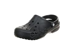 Crocs Classic Closed Toe Clogs, Size 7
