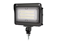 CINOTON 50W LED Flood Light Dusk to Dawn