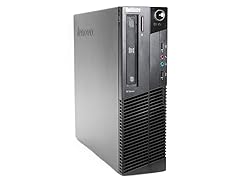 Lenovo Thinkcentre M81 Intel i5 SFF Desktop
