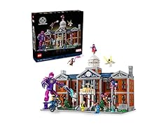 LEGO 76294 Super Heroes X-Men: The X-Mansion