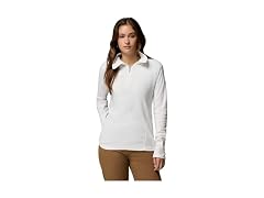Columbia Women (XS) Glacial IV Half Zip Jacket
